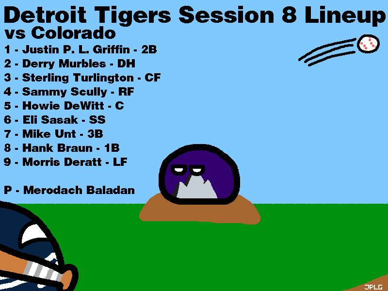 Detroit Tigers MLR tweet media