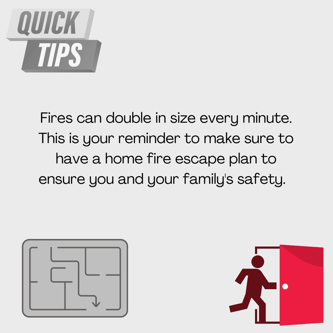 Your safety always comes first!!

#EurotechSafetyInc #FireLifeSafety #ProtectingOurCommunity