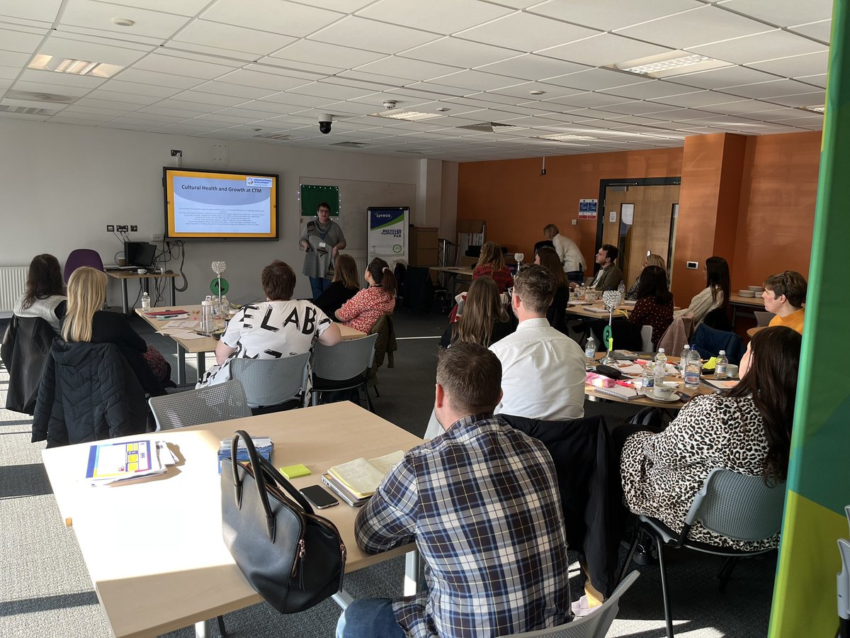 Fab day today with the EDI, Employee Experience, Wellbeing &amp; Learning &amp; Development teams. Building &amp; Inspiring our workforce @CTMWellExp <a href="/CwmTafMorgannwg/">Cwm Taf Morgannwg University Health Board</a> @nickjcarter13