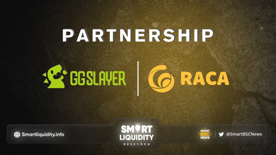 RacaSpanish's tweet photo. โ๏ธ @Ggslayer_game Asociaciรณn con @RACA_3
โ๏ธ #GgLabs centro de juegos Web3 descentralizado de prรณxima generaciรณn
Con el objetivo de construir una plataforma sostenible en la que todos ganen, jugadores, inversores y desarrolladores de Web3.
๐ฝ INFORMACIรN https://t.co/LnwBaCJXj6