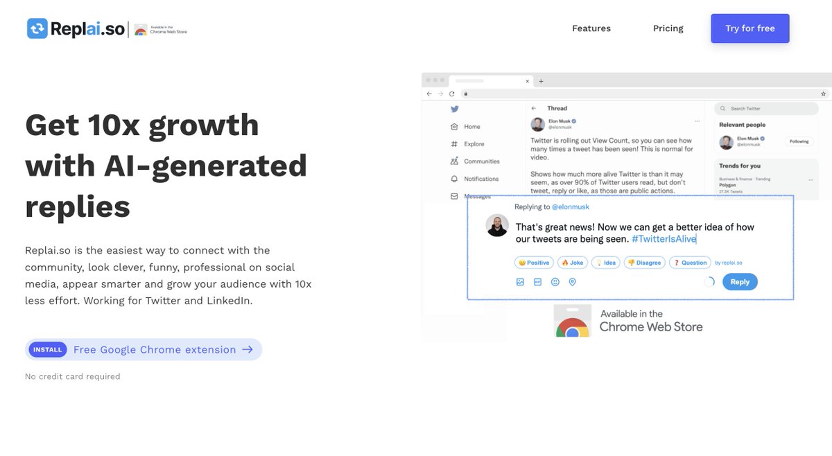 Rew Rta Rising Twitter Response I'm currently ranked first WORLDWIDE in the 2023 Twitter growth ...