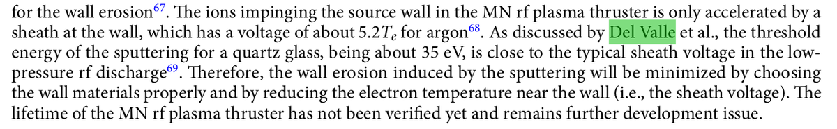 JuanDelValleCRC's tweet photo. ¡Mentado en Nature Scientific Reports! https://t.co/pEvFfHOa52 #VASIMR #AdAstra #helicons https://t.co/yyCcvYIFRU