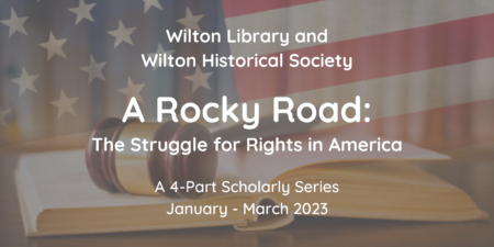 Wilton Historical Society tweet media