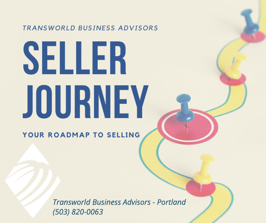 Thinking about selling your business, but no clue where to start? We've got your roadmap. Read our Sellers Journey to learn the steps involved that will get you on your way to your next venture.

#sellmybusiness #tworld