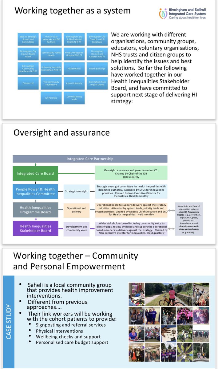 Thank you v much @JackieDanielNHS for generously sharing ⚓️⚓️ leadership insight with brilliant @SalmaYaqoob & @Voa1234A - a🌟 lineup 👏🏼👏🏼@haln_uk 

Thanks to 100+ participated so actively ++ Resources shared & connections made #nhsanchors 

Summary to follow. A few 📸 of 💎🔎👇🏼