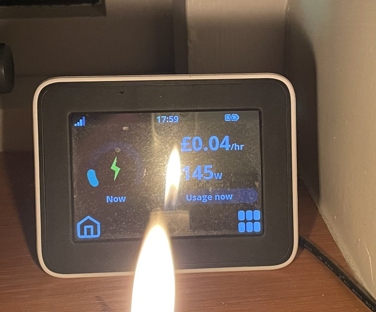 hmajor08's tweet image. Another #SavingSessions with @OctopusEnergy #doingourbit