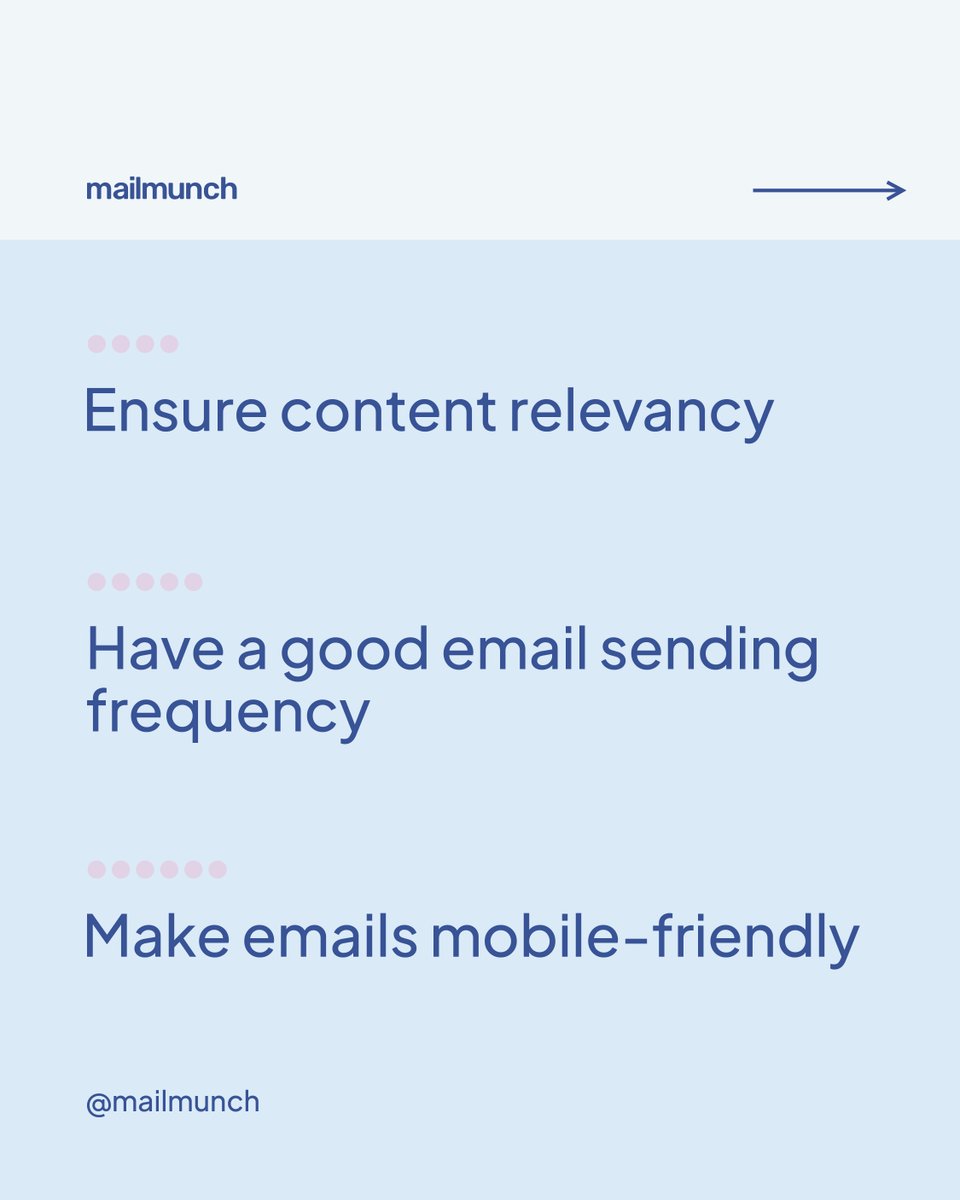 Mailmunch tweet media