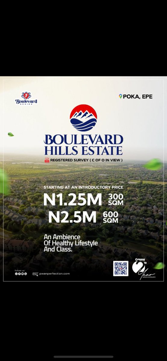 _bolutherealtor's tweet photo. #RealEstateInvestor #Epe #invest #LekkiDeepSeaPort #realtorlife #RealEstate #lagos https://t.co/9kGsJmwEXg