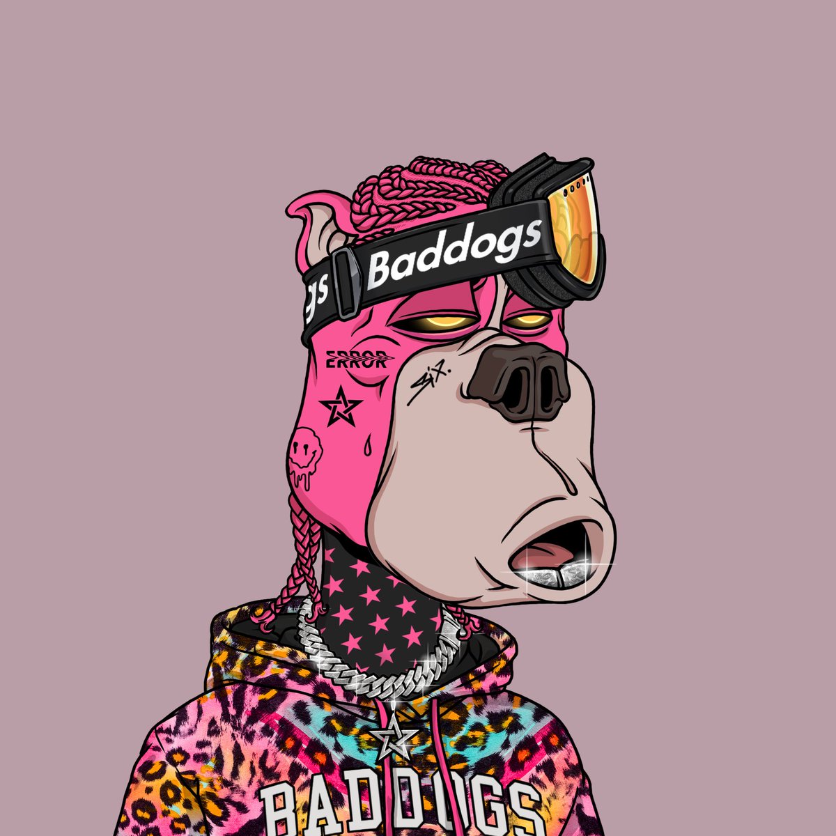 Sneak Peek #650

Who should we add to our BadDogs Frens list? (Holders of projects added to our Frens list will have exclusive WL opportunities) 

Tag ‘em below 👇 

#BDCO #NFT #NFTs #NFTCommunity #88Eight #Frens