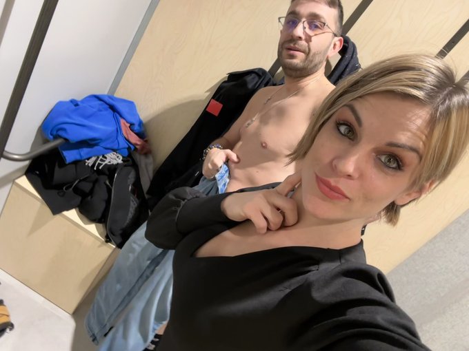 Oups 🫣 on a fait les coquin 😈aujourd&rsquo;hui pendant les soldes pour le d&eacute;couvrir rdv mes lapins sur Mym<a href="/tag/new"class="tags"><span>#new</span></a>