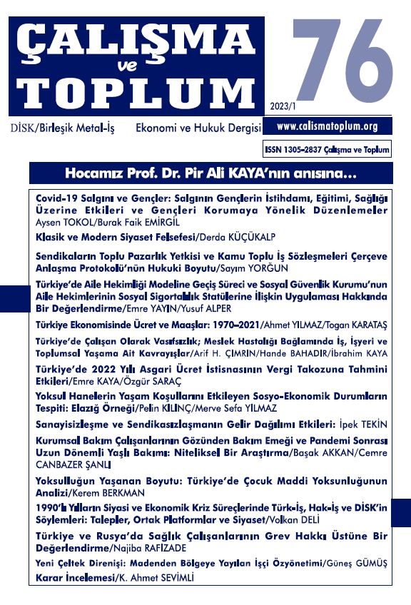 76. sayımız yayında!

Hocamız Prof. Dr. Pir Ali KAYA'nın anısına...

calismatoplum.org

<a href="/BirlesikMetal/">BİRLESİK METAL-İŞ</a>

<a href="/diskinsesi/">DİSK</a>