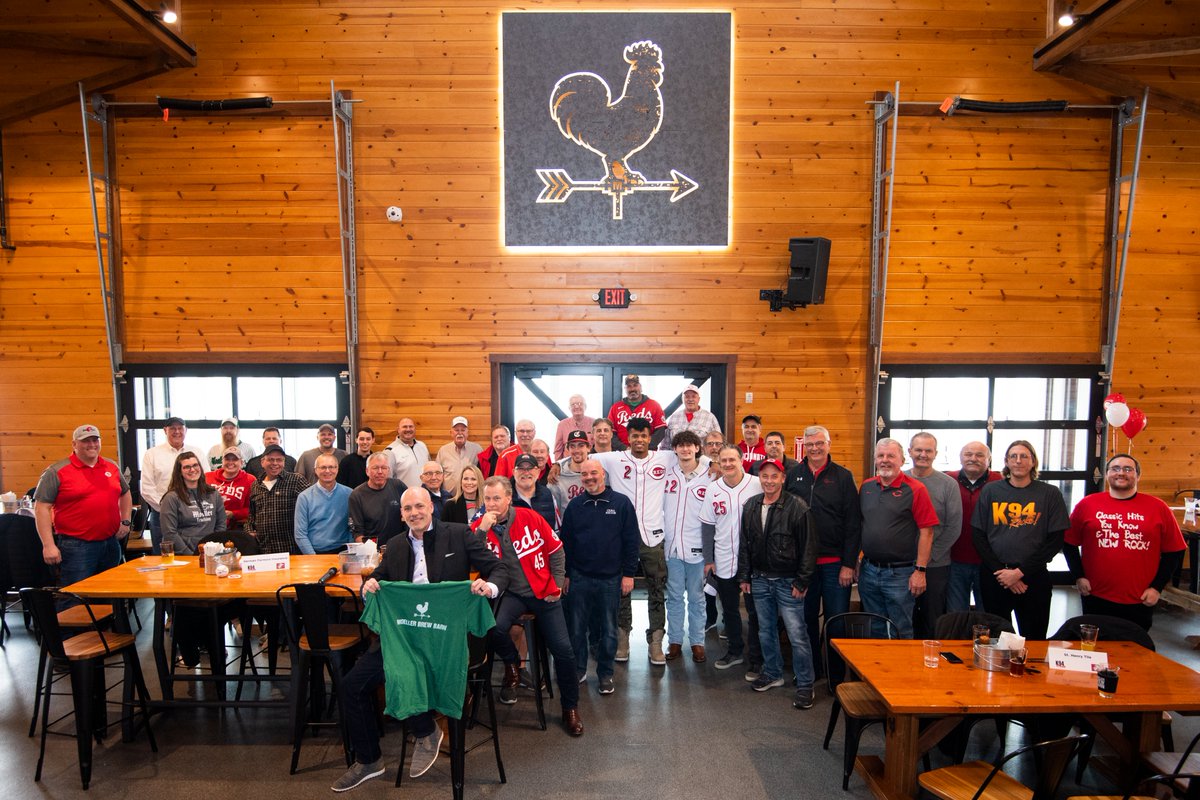 Cincinnati Reds tweet media