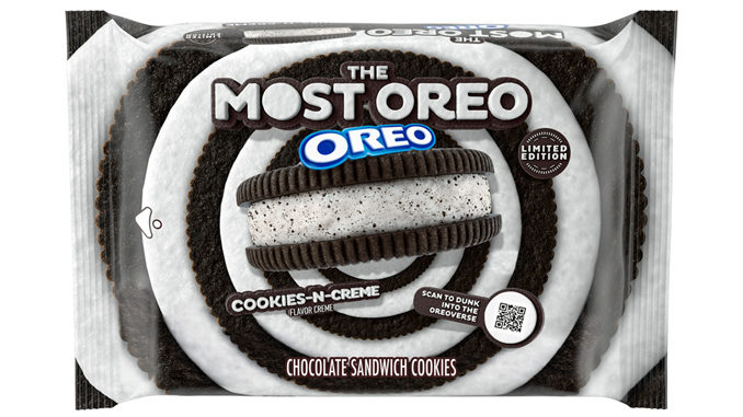 I am 100% serious when I tell you that Oreo just introduced Oreo flavored Oreos.
