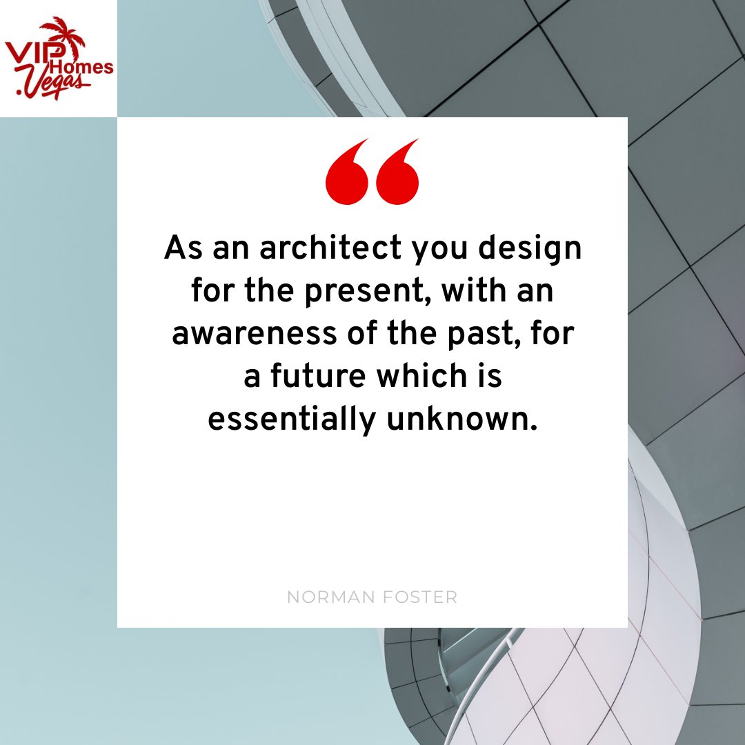 Tflemingvegas's tweet photo. How will architecture be in the future?

Comment your predictions below!
#lasvegasrealestate #vegasrealestate #VIPHomesVegas #newhome https://t.co/uHS2mVLcCb