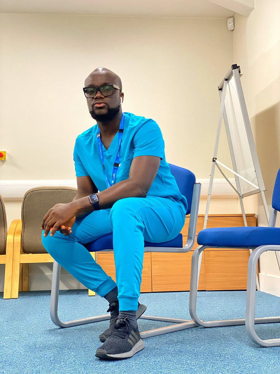 tolubinutu's tweet image. When you’ve just had a killer night shift but Freshness must be maintained 🥲