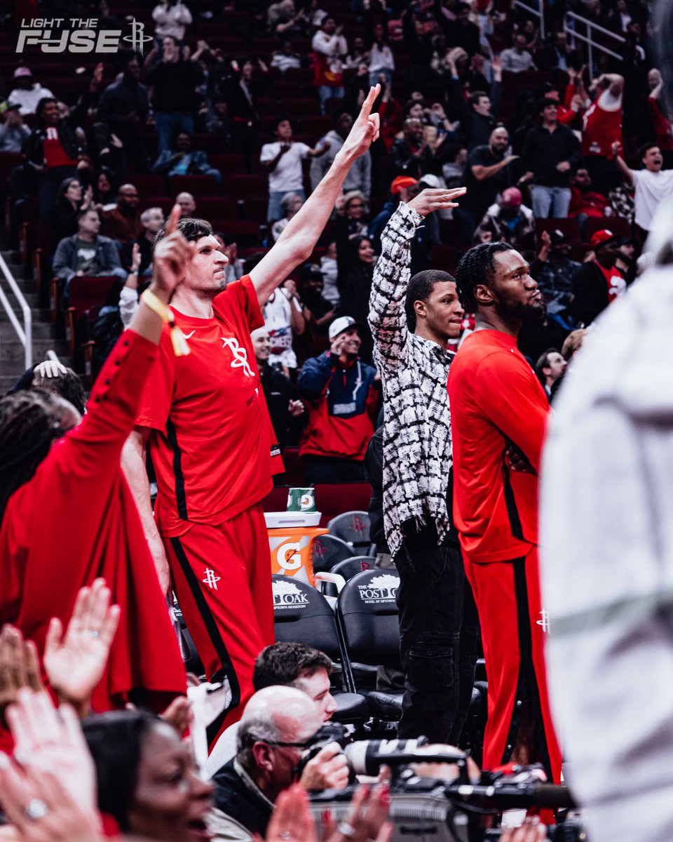 Houston Rockets on Twitter: