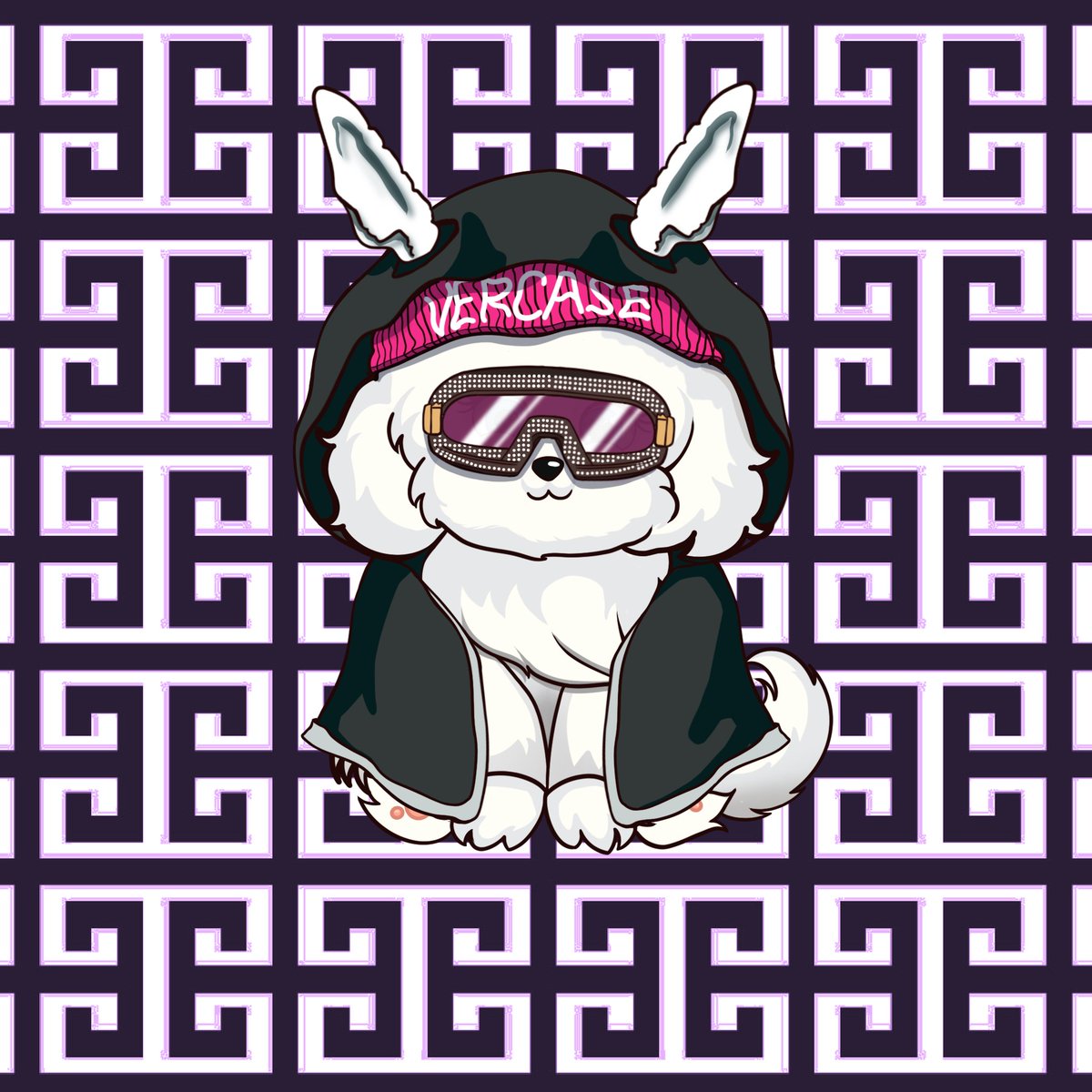 Michiko Inu - The sister of Kabosu tweet media