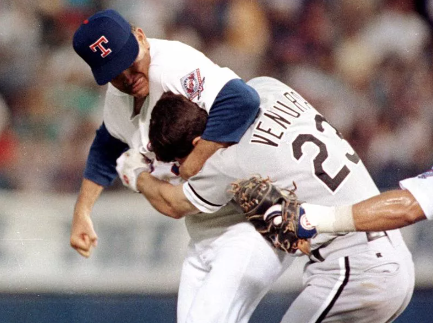 CodifyBaseball's tweet photo. Nolan Ryan threw more no-hitters (7) than no-walkers (4). https://t.co/qJSrai4yNM