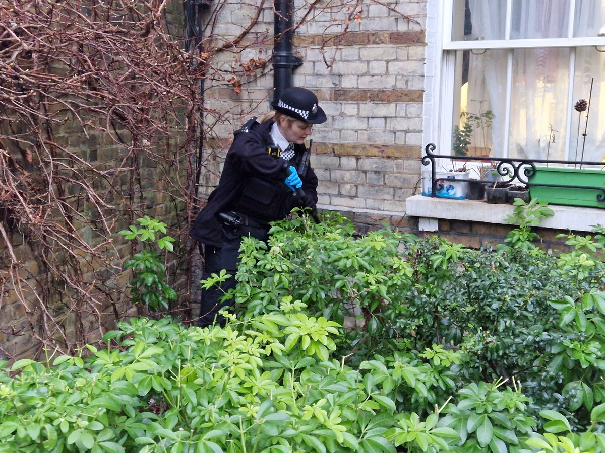 Victoria Business Police & St James South tweet media