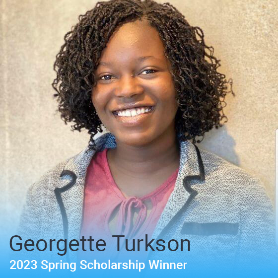 SmartRainInc's tweet photo. Congratulations, Georgette Turkson, on being our 2023 Spring Scholarship Winner! Read her essay here https://t.co/rdYI6iktau #smartrain #scholarships https://t.co/5OVcvkJrEQ