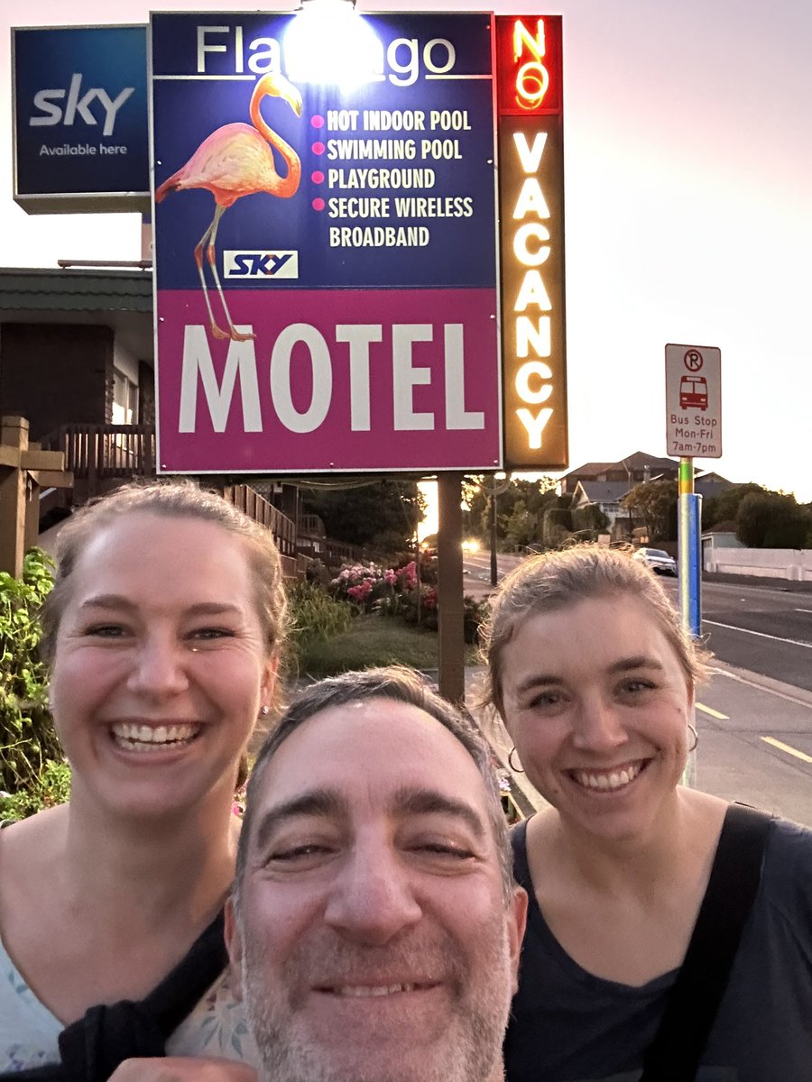 volta_erc's tweet photo. @volta_erc goes Flamingo!
Ready for the @iavcei2023 pre-conference field trip. How to build and destroy a stratovolcano? We’ll see shortly! https://t.co/FPLhsWXgh7