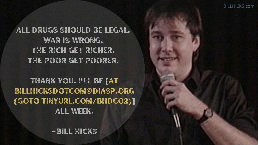billhicksdotcom tweet media