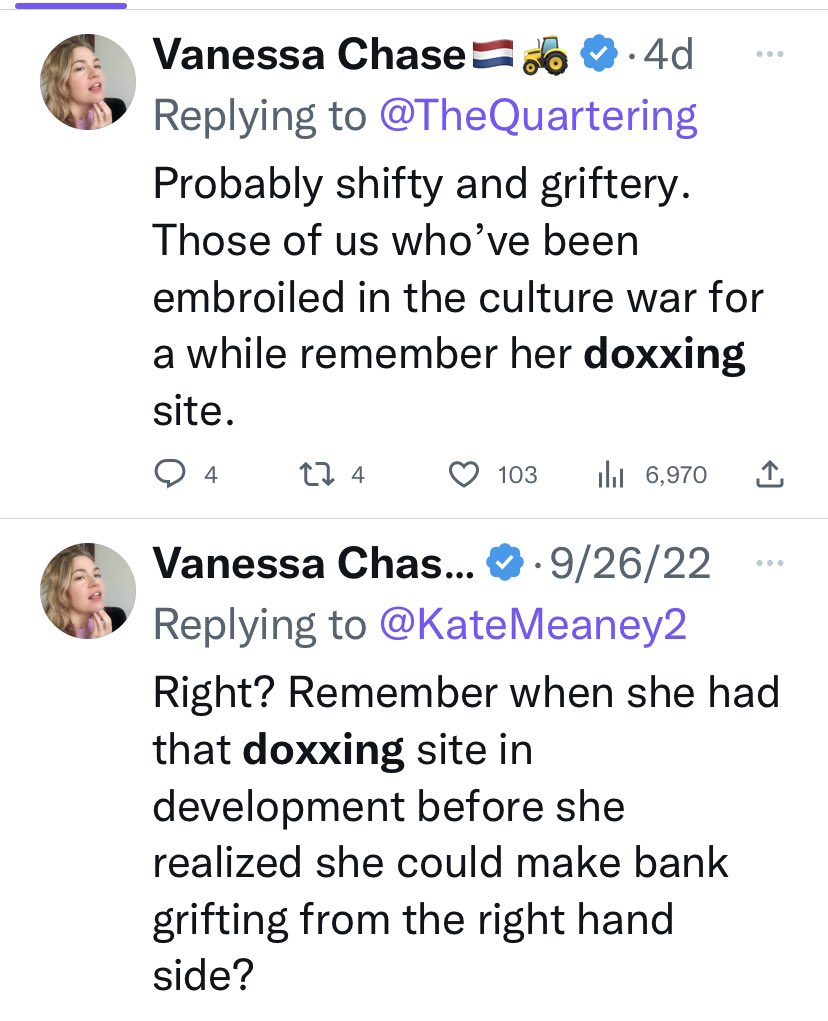 Vanessa Chase🇳🇱🚜 on Twitter: "Right?"