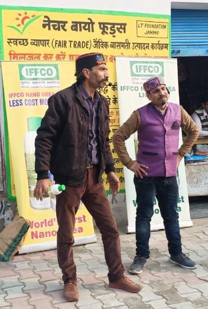 ajitpaulsharma's tweet image. Photo from आपनी बोली आपना मान