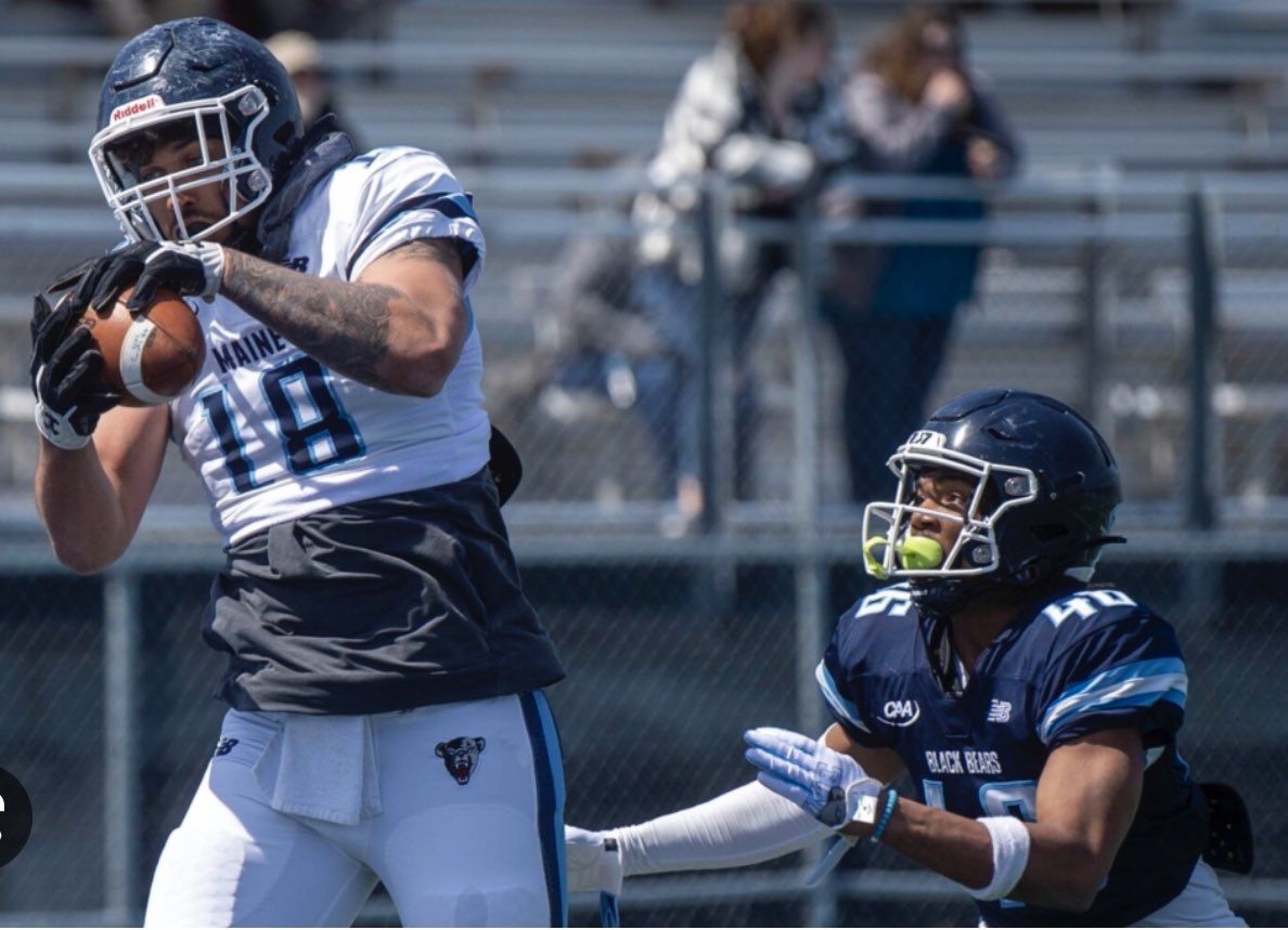 Blessed to receive an Offer from UMaine!! <a href="/gbowman26/">Greg Bowman</a> <a href="/alexgleitman/">Alex Gleitman</a>