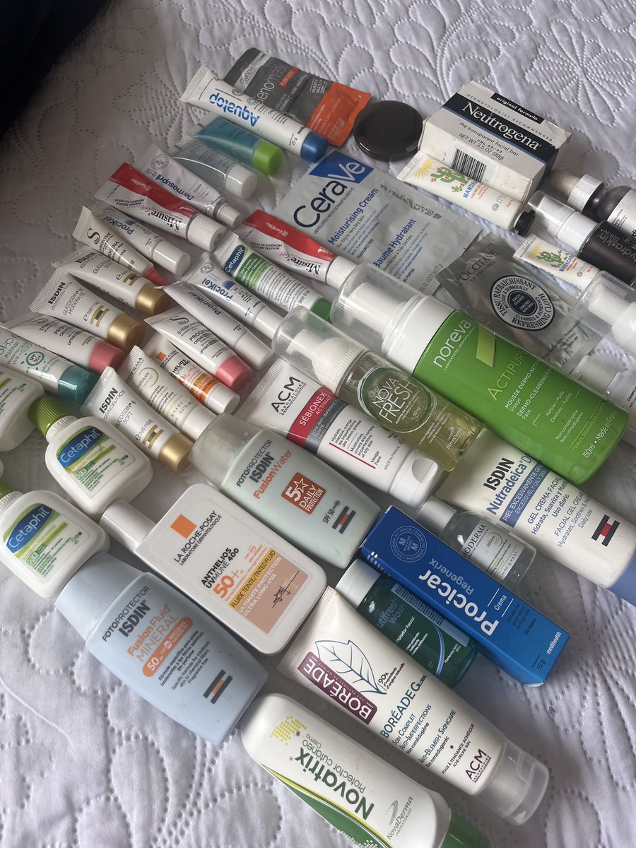 El verdadero quien pudiera ? Familia con dermatólogos 😌