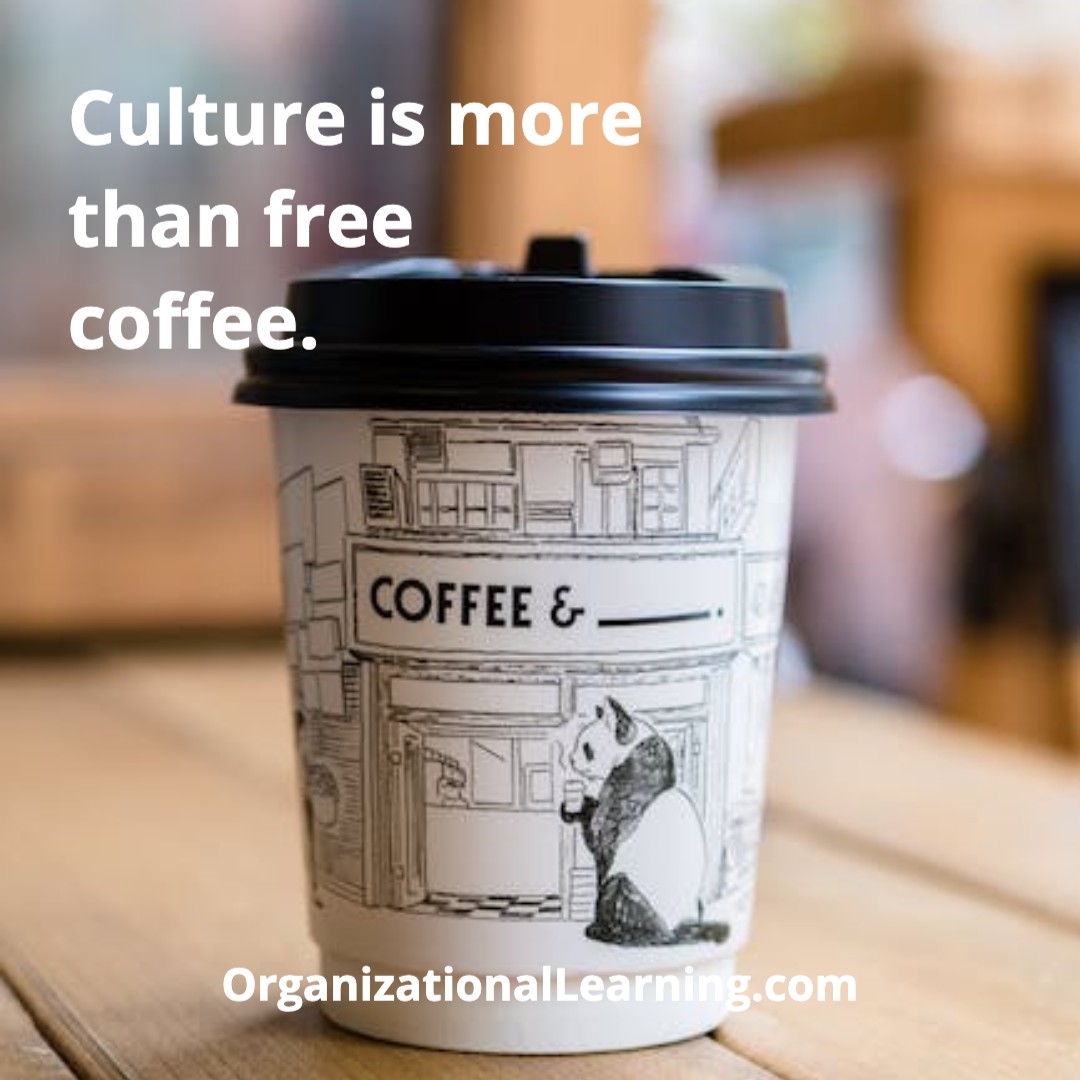 Learning_Orgs's tweet image. Office perks are nice conveniences for teams, but do they meaningfully contribute to workplace culture? 

We don&apos;t think so. Let us know what you think in the comments. 

#OrganizationalLearning #Coffee