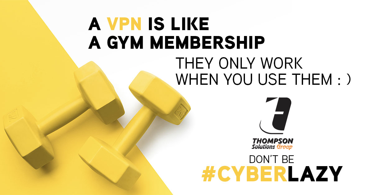 ThompsonKnows's tweet photo. VPNs may slow down your internet connection and make it hard to access certain websites. However, a VPN keeps your passwords safe and helps you browse the internet anonymously, under any hacker's radar. 

https://t.co/uzPXdY2OwG 

#ThompsonKnows #cybersecurity #vpn https://t.co/v3Wpjz1m0u