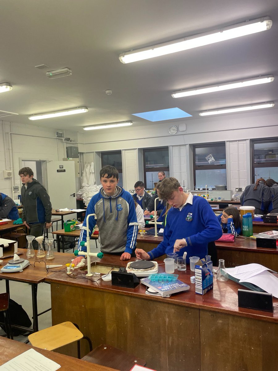 Coláiste Mhuire Johnstown KK tweet media