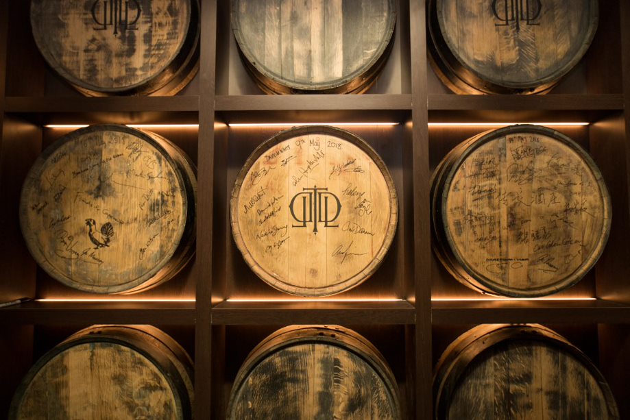 Last Drop Distillers tweet media