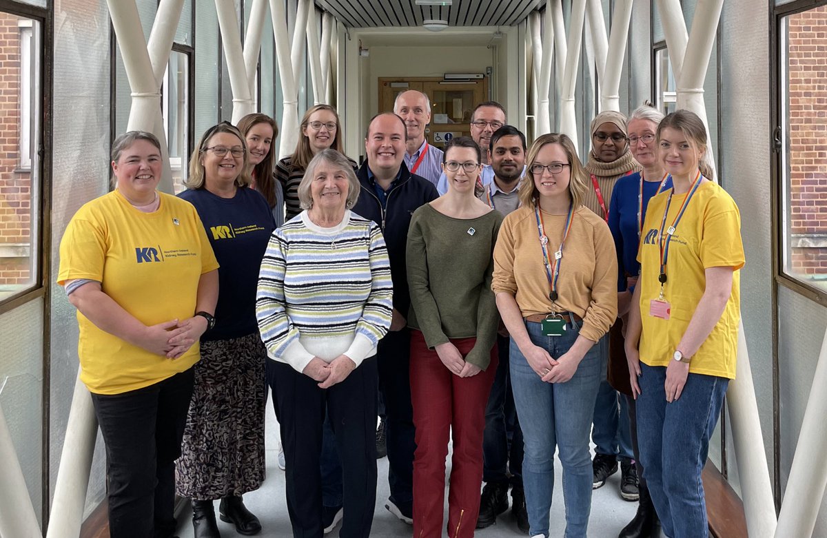 Prof AJ McKnight tweet media