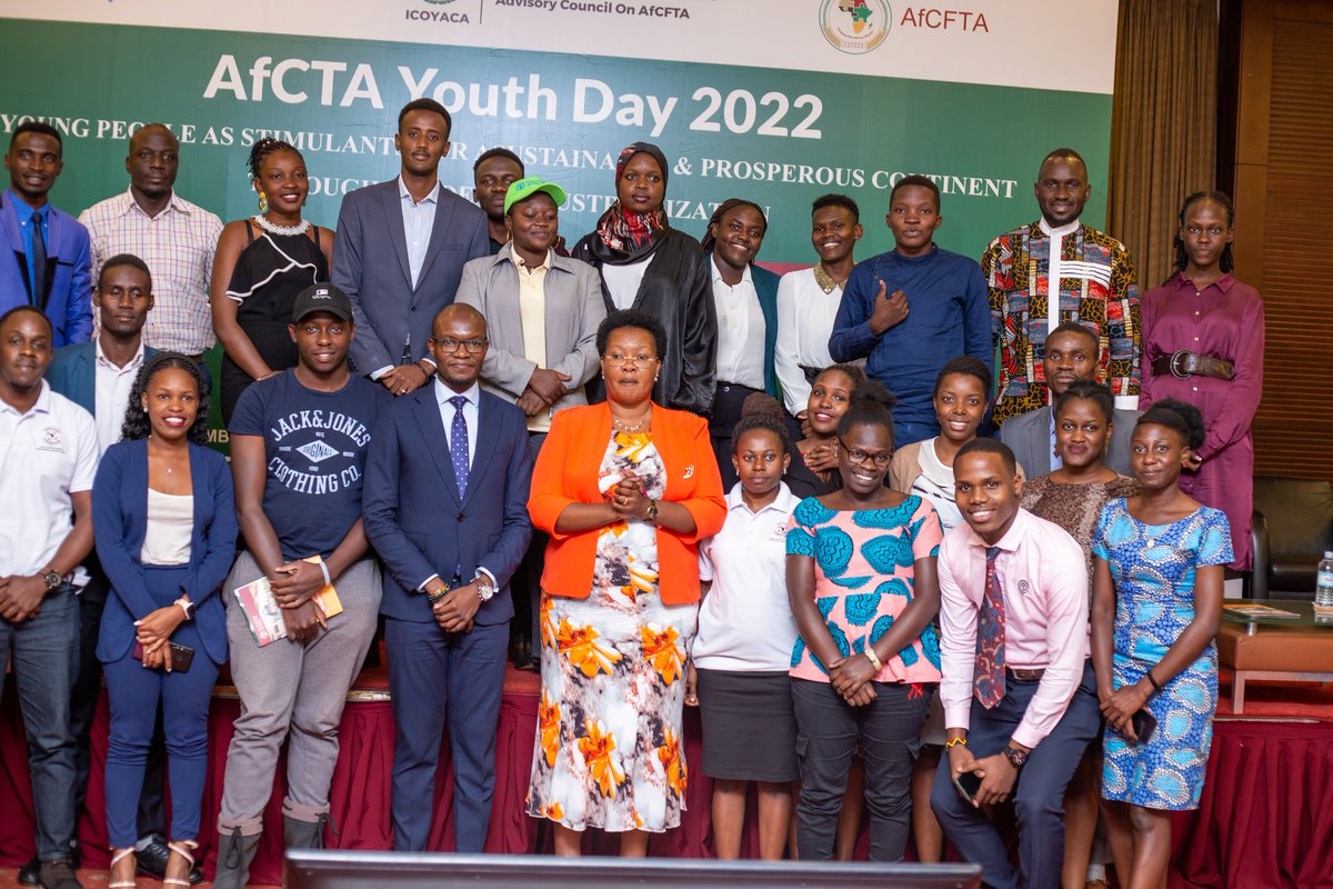 On this International Day of Education, we want to thank all our partners for supporting our quest to capacitate African youth in trade with #AfCFTA knowledge. Over 20k engaged last year and we are aiming higher.
<a href="/AfCFTA/">AfCFTA Secretariat Official</a> <a href="/OneYoungAfrica/">YouLead Africa</a> <a href="/UNDPAfrica/">UNDP Africa</a>
<a href="/ITCnews/">International Trade Centre (ITC)</a> <a href="/ECA_OFFICIAL/">ECA</a> <a href="/ATPC2/">ECA | African Trade Policy Centre (ATPC)</a>