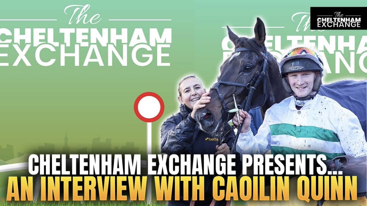Recording completed with <a href="/quinn_caoilin/">Caoilin Quinn</a> with the video to go on our YouTube channel at 8.30am tomorrow morning. Great interview, and thanks again for your time.