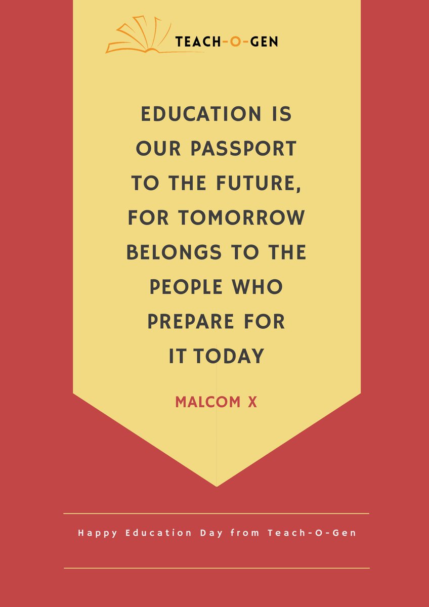 teach_gen's tweet photo. #educationday #teachers #students #learners #teachogen https://t.co/lmhVSNMSgV