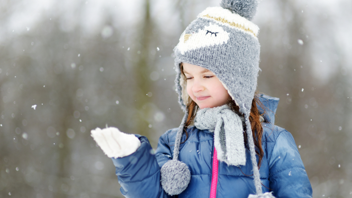 No matter the time of year, spending some time outside can be fun, educational, and beneficial to your child's health. ❄️Check out our blog for more activity ideas: bit.ly/3GMch5K