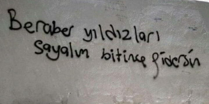 Fth_mtl_03's tweet photo. Daha yıldızları sayacaz  nereye gidiyon .. https://t.co/Y9n8pSxyin