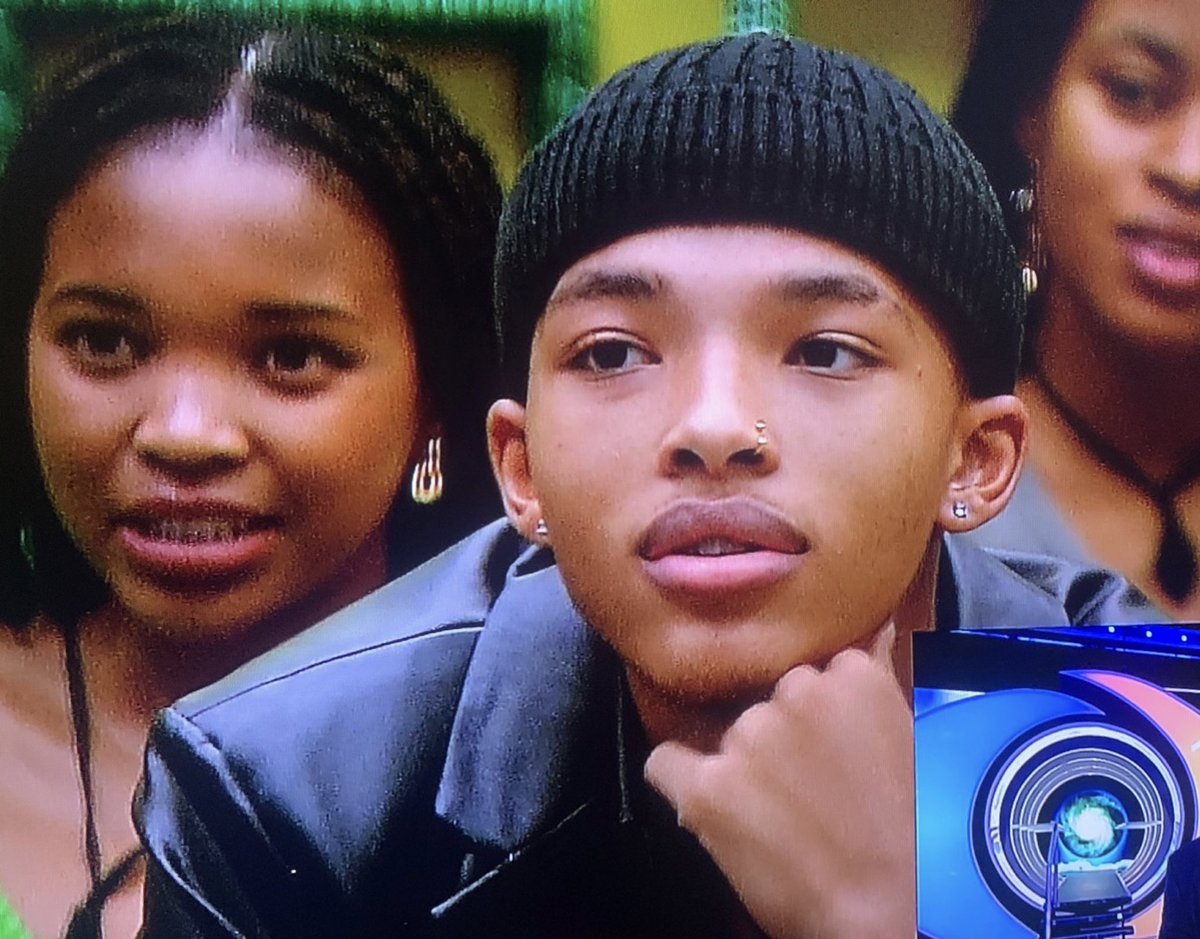 #BBTitans Hold in there Thabang 💥💥💥. I do feel your dissapointment. Tbangers got you😥