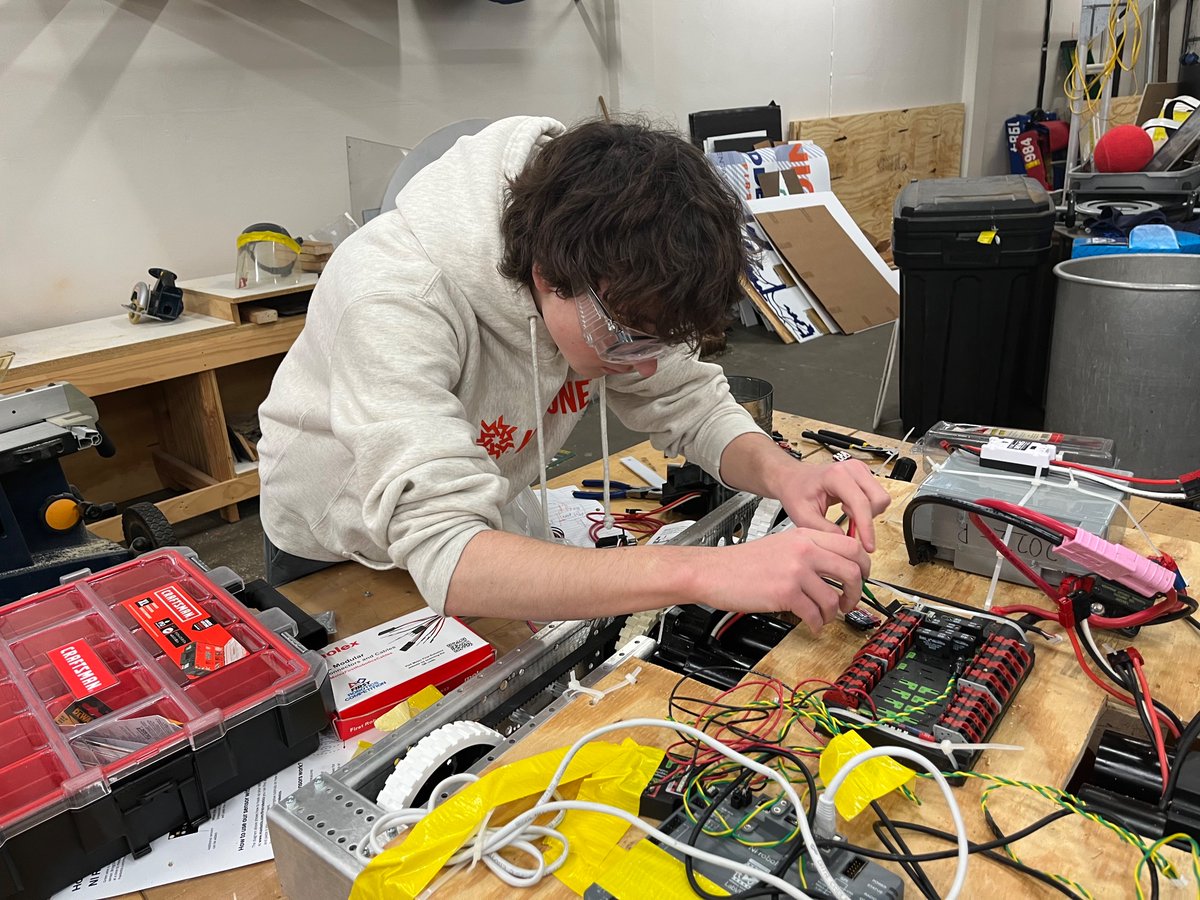 Raider Robotics 1984 (@raiderrobotic) on Twitter photo 
