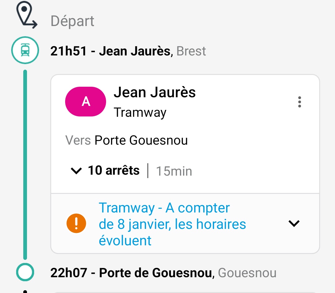 ItsErwan's tweet image. POV : @BibusBrest est super fiable.
Ah non. #Brest #BrestLife
👍🏻