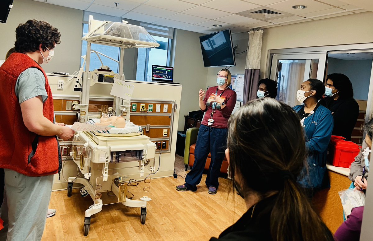 UTHSC Neonatology (@uthscnicu) on Twitter photo Debriefing with <a href="/UTHSCPedsCards/">Heart Institute at Le Bonheur Children's Hospital</a> on PALS simulation. Our #NICU chooses PALS or NRP based on patient conditions. Debriefing with <a href="/UTHSCPedsCards/">Heart Institute at Le Bonheur Children's Hospital</a> on PALS simulation. Our #NICU chooses PALS or NRP based on patient conditions.