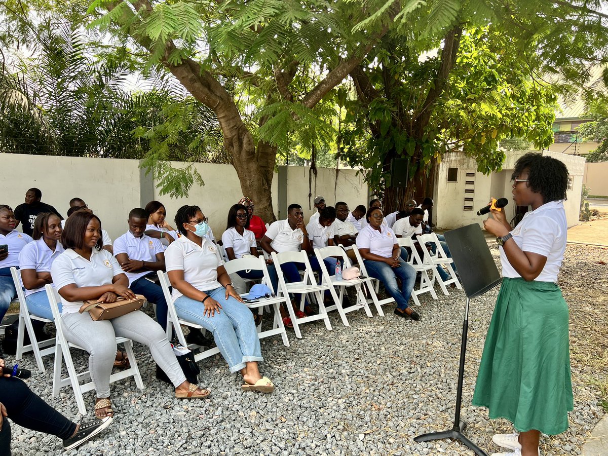 Gramophone_Gh's tweet photo. We started the new Year with a spirit-filled, interactive, educating and fun retreat.
#gramophonechorus #gramophonegh #retreat2023 #timewiththeLord #fun #educative #fun #blessed #spiritfilled #choir #choralmusicgh #choral #chorus #prayer #serene #speaker #biblestudy #biblequiz https://t.co/WRhnmCFJVn