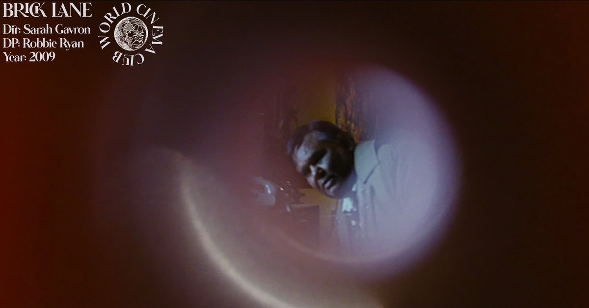 A tale of both the beauty and toxicity of traditions for a woman within the South Asian community, #BRICKLANE has captured our attention and held it well. Our #WorldCineClubList film of the day highlights a Bangladeshi woman and her need for liberation.