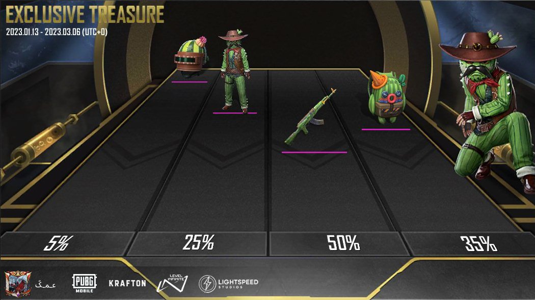 تعال لتنضم إلينا في PUBG MOBILE! ig-url.igamecj.com/D7FvTZPuiFmd