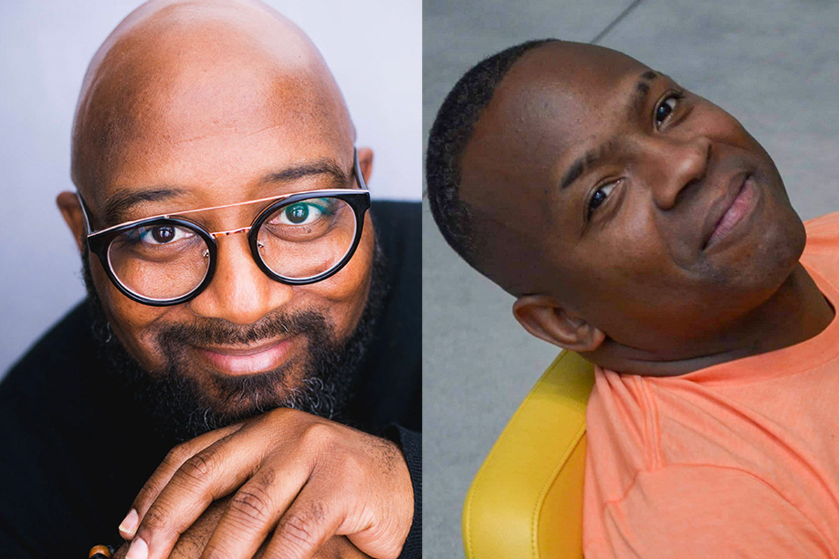 Billy and George is back for its second weekend! Thank you to <a href="/metroweekly/">Metro Weekly</a> for a fantastic article and for making us an Editor's Pick. buff.ly/3XB4Tky