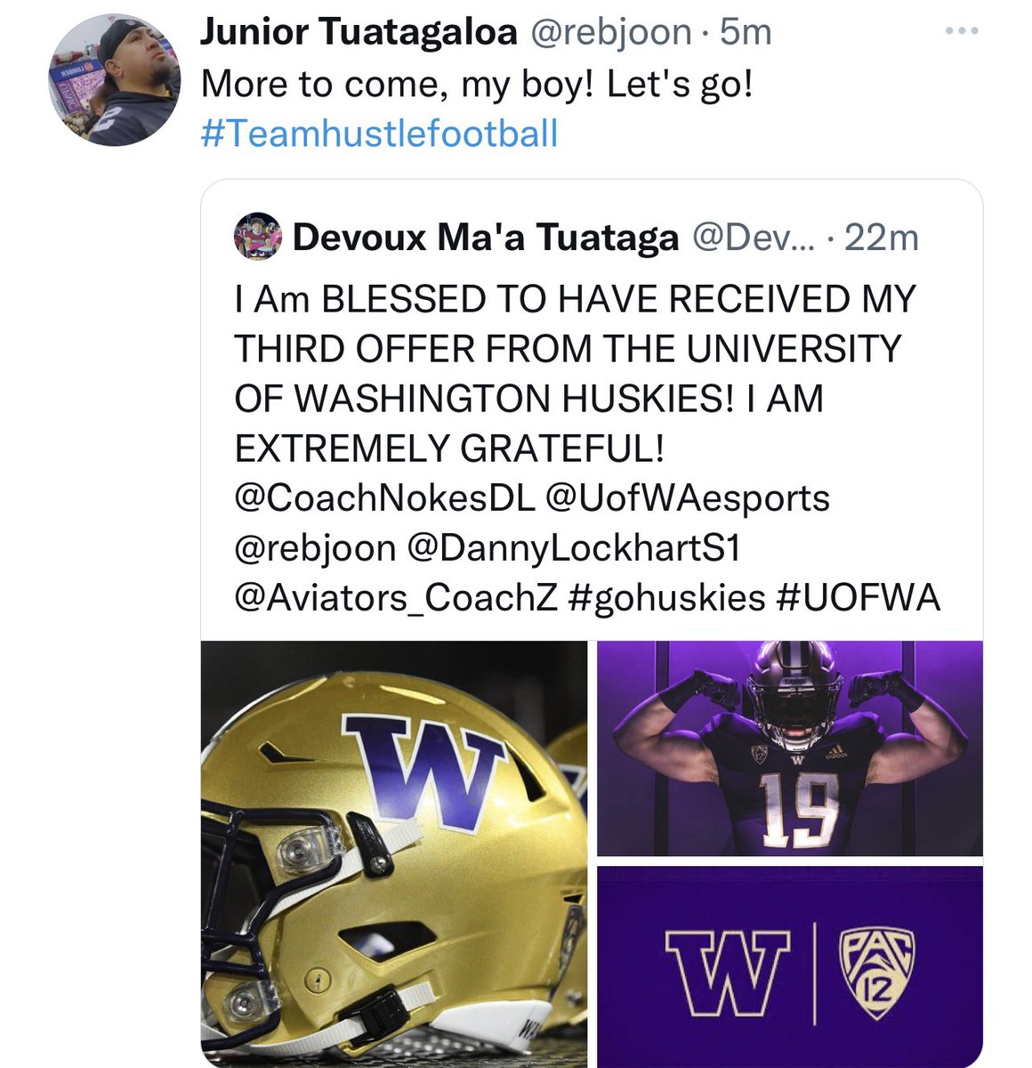 Coach Danny Lockhart Football/Boxing/MMA tweet media