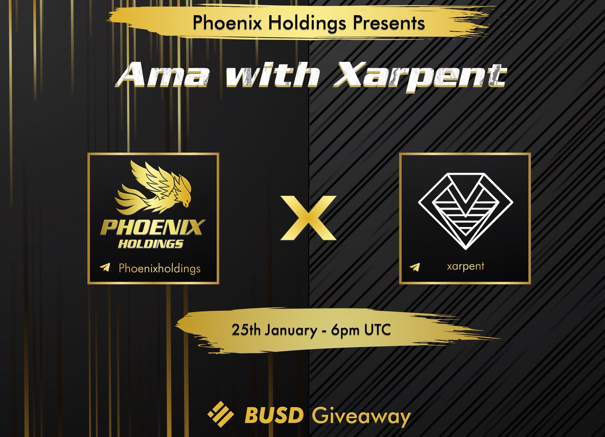 Phoenix Holdings tweet media